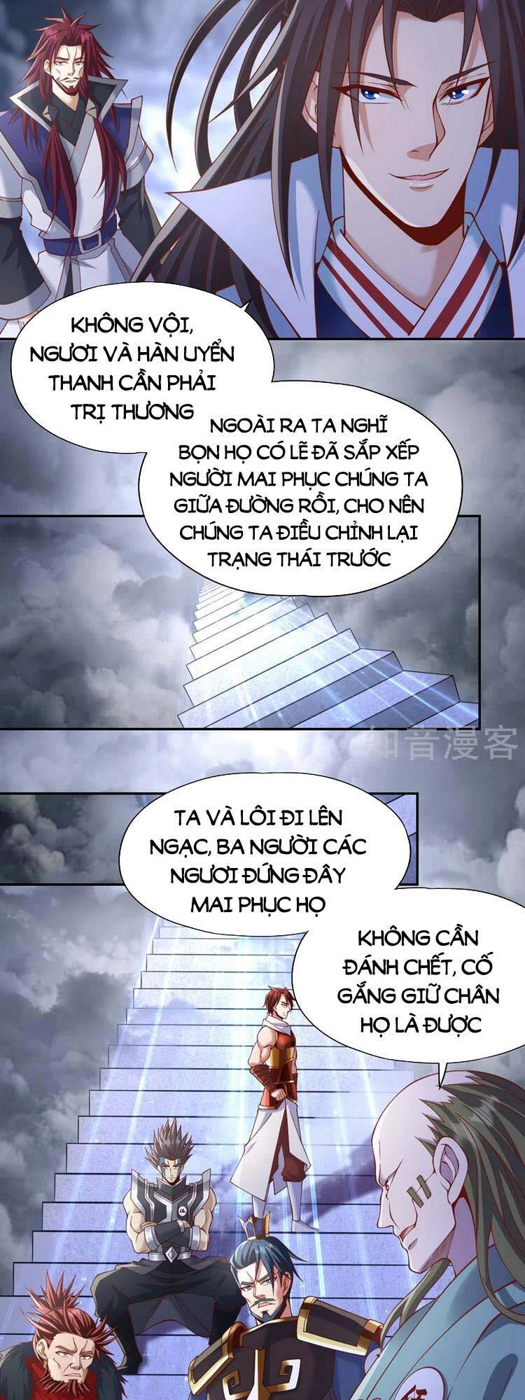 Ta Bị Nhốt Tại Cùng Một Ngày Mười Vạn Năm Chapter 214 - 15