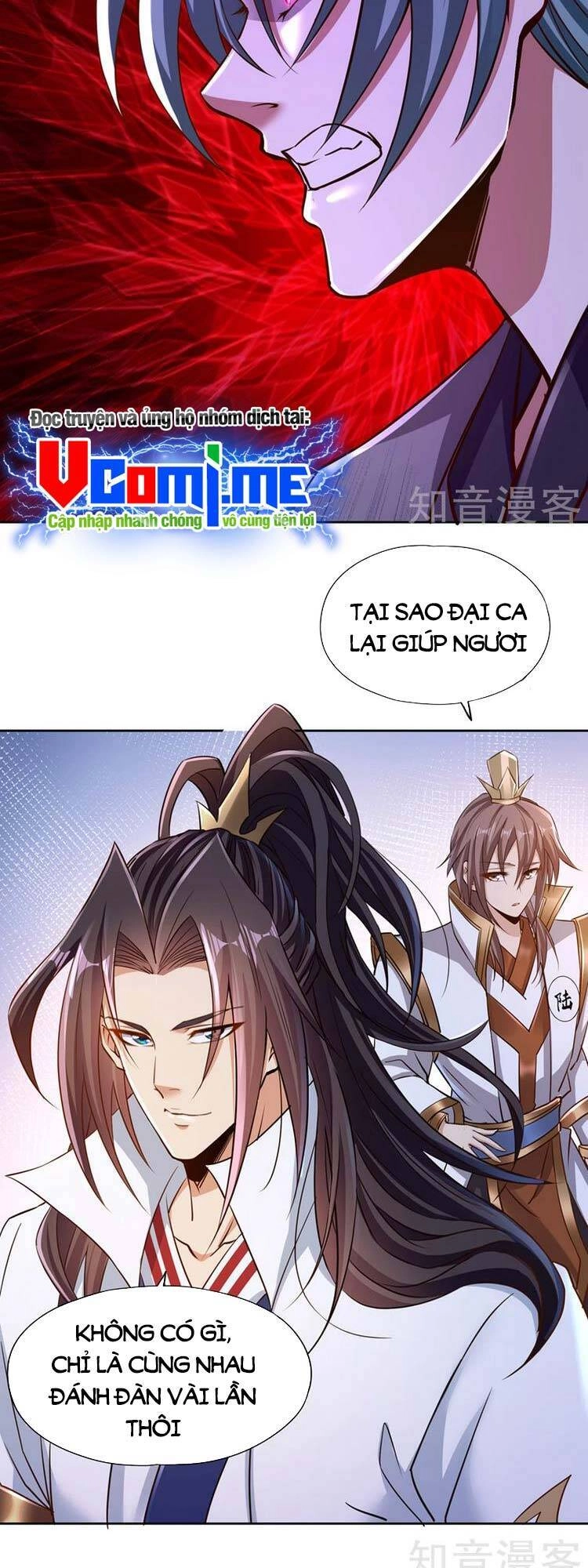 Ta Bị Nhốt Tại Cùng Một Ngày Mười Vạn Năm Chapter 218 - 3