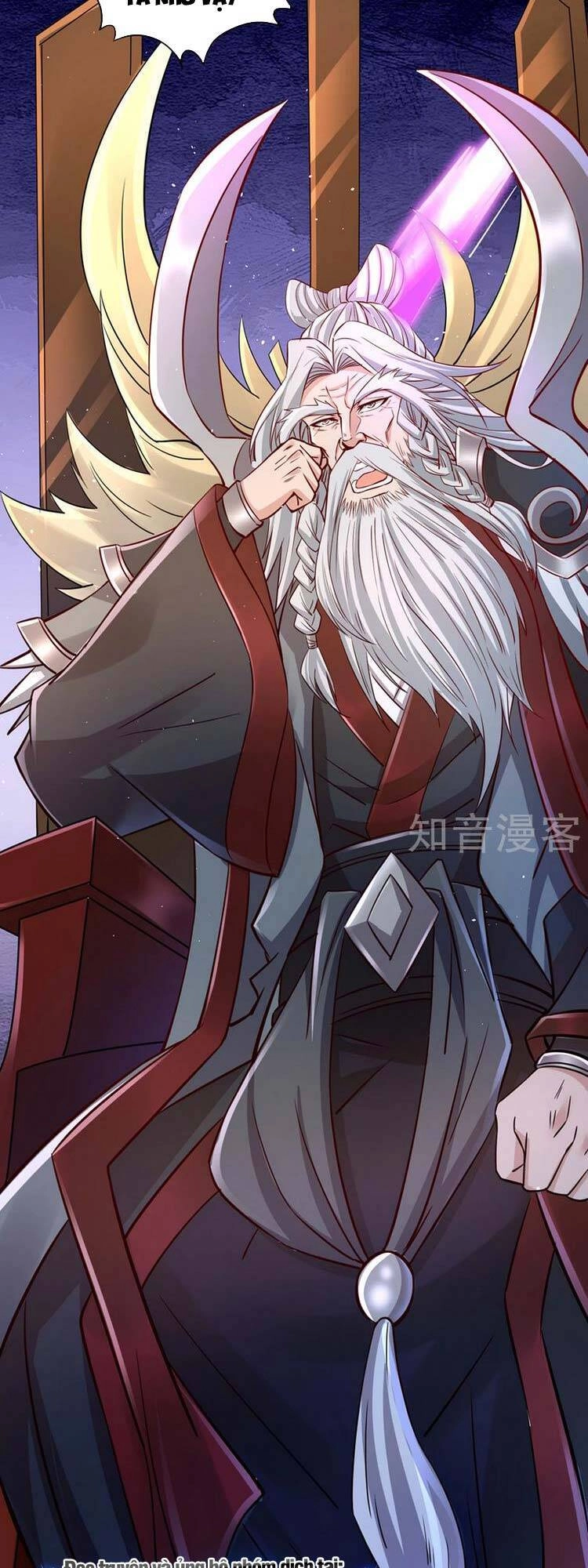 Ta Bị Nhốt Tại Cùng Một Ngày Mười Vạn Năm Chapter 218 - 11