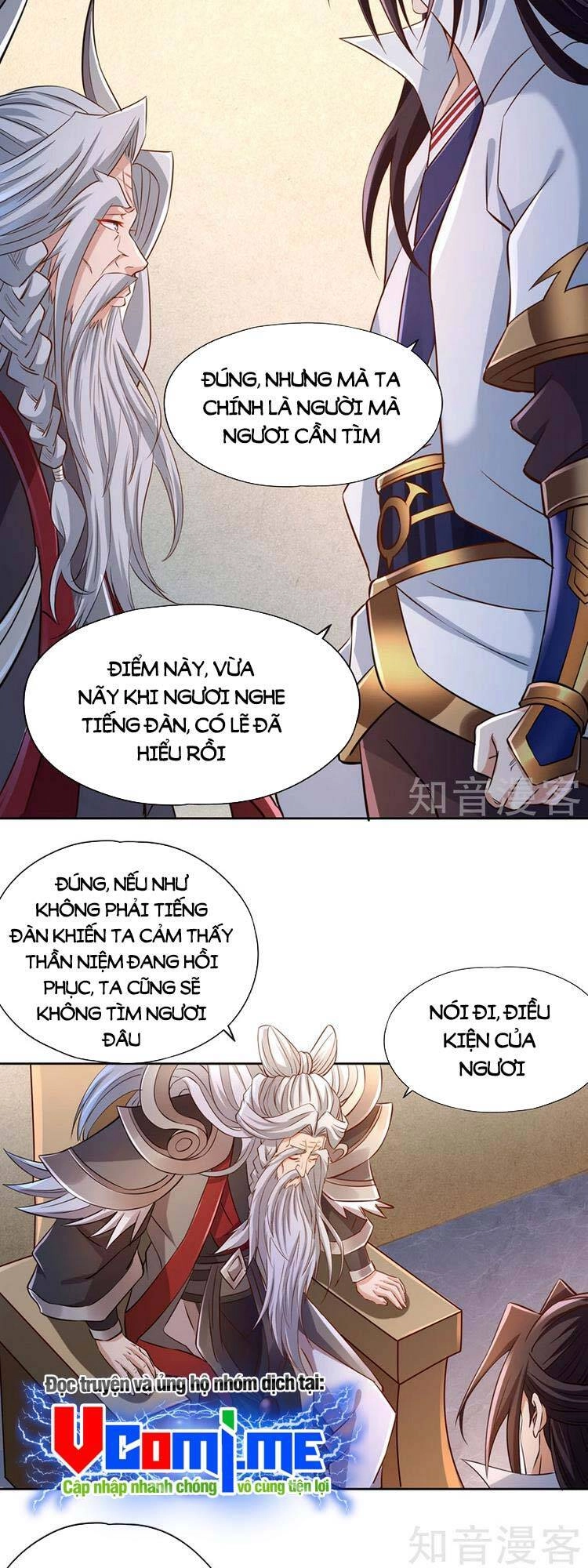 Ta Bị Nhốt Tại Cùng Một Ngày Mười Vạn Năm Chapter 218 - 16