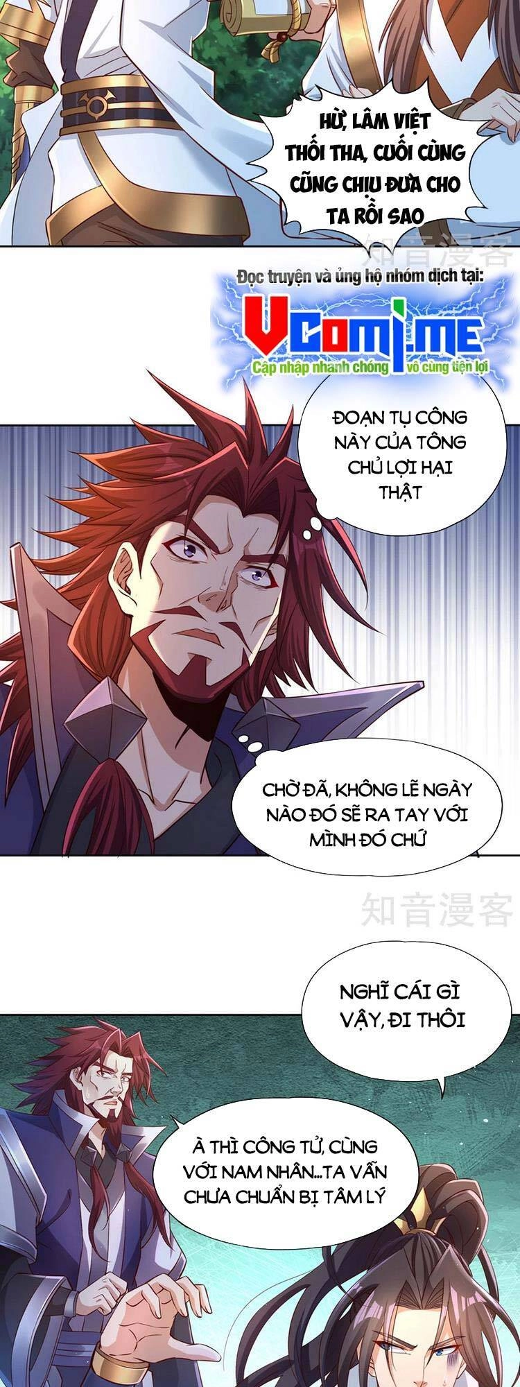 Ta Bị Nhốt Tại Cùng Một Ngày Mười Vạn Năm Chapter 218 - 21