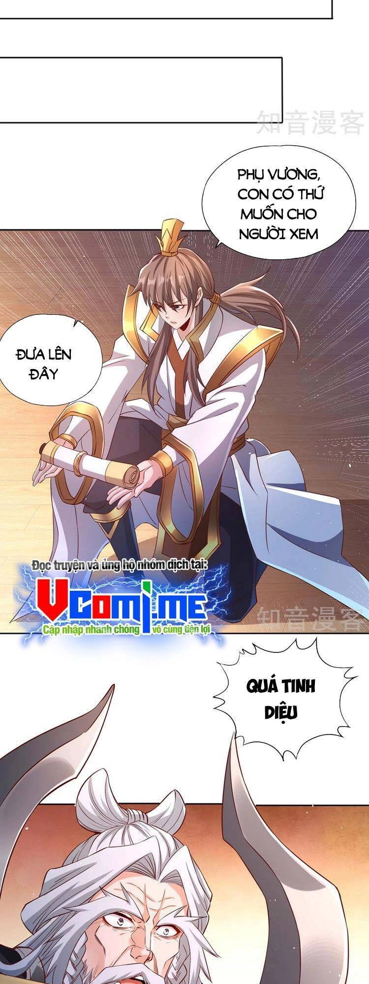 Ta Bị Nhốt Tại Cùng Một Ngày Mười Vạn Năm Chapter 218 - 23