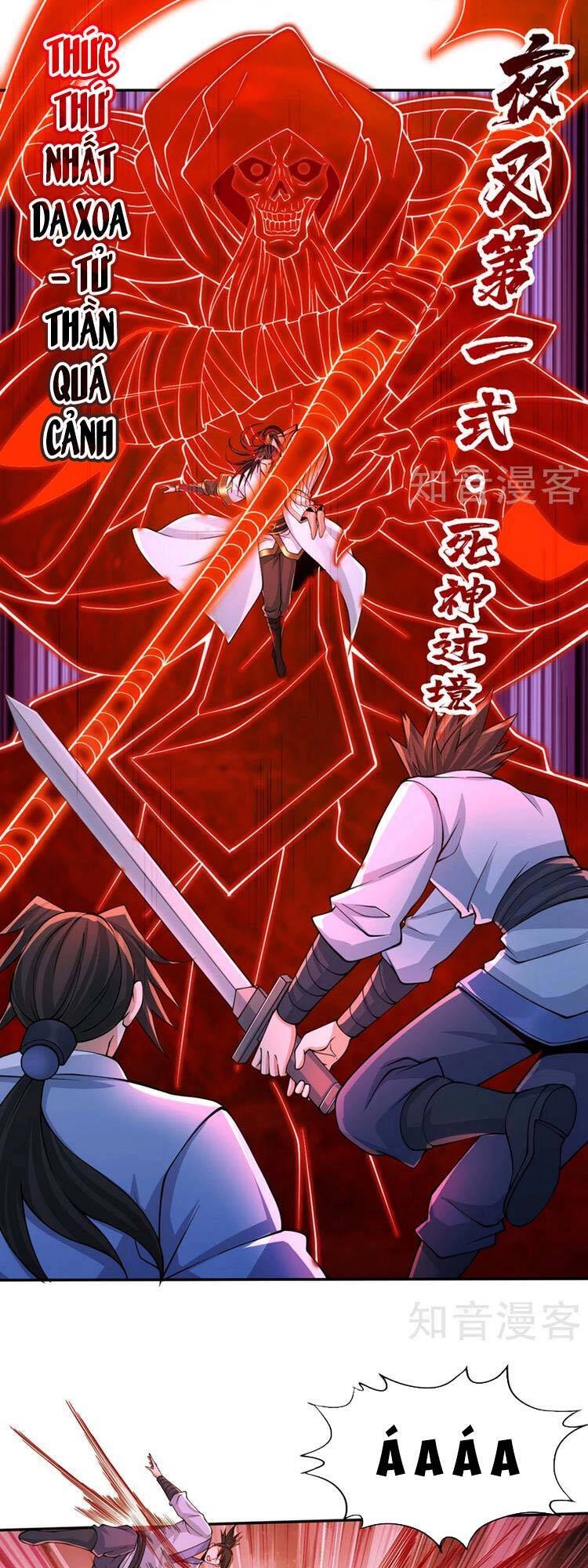 Ta Bị Nhốt Tại Cùng Một Ngày Mười Vạn Năm Chapter 220 - 18