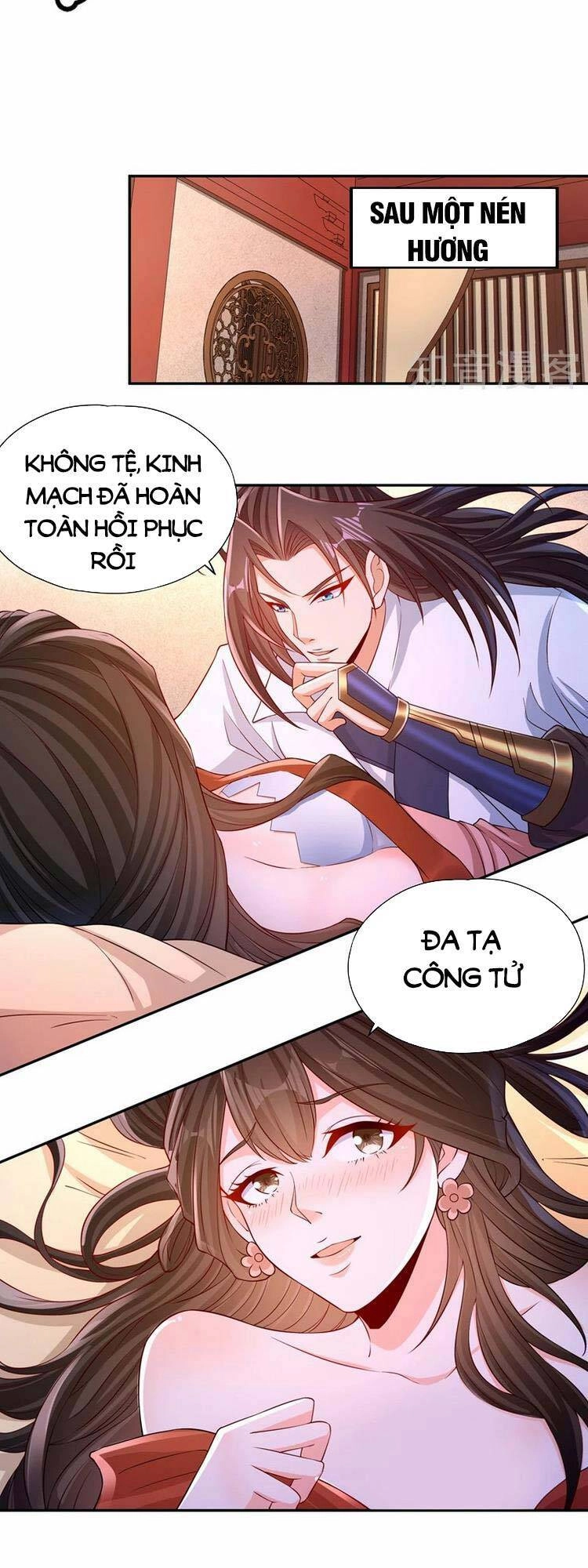 Ta Bị Nhốt Tại Cùng Một Ngày Mười Vạn Năm Chapter 221 - 16