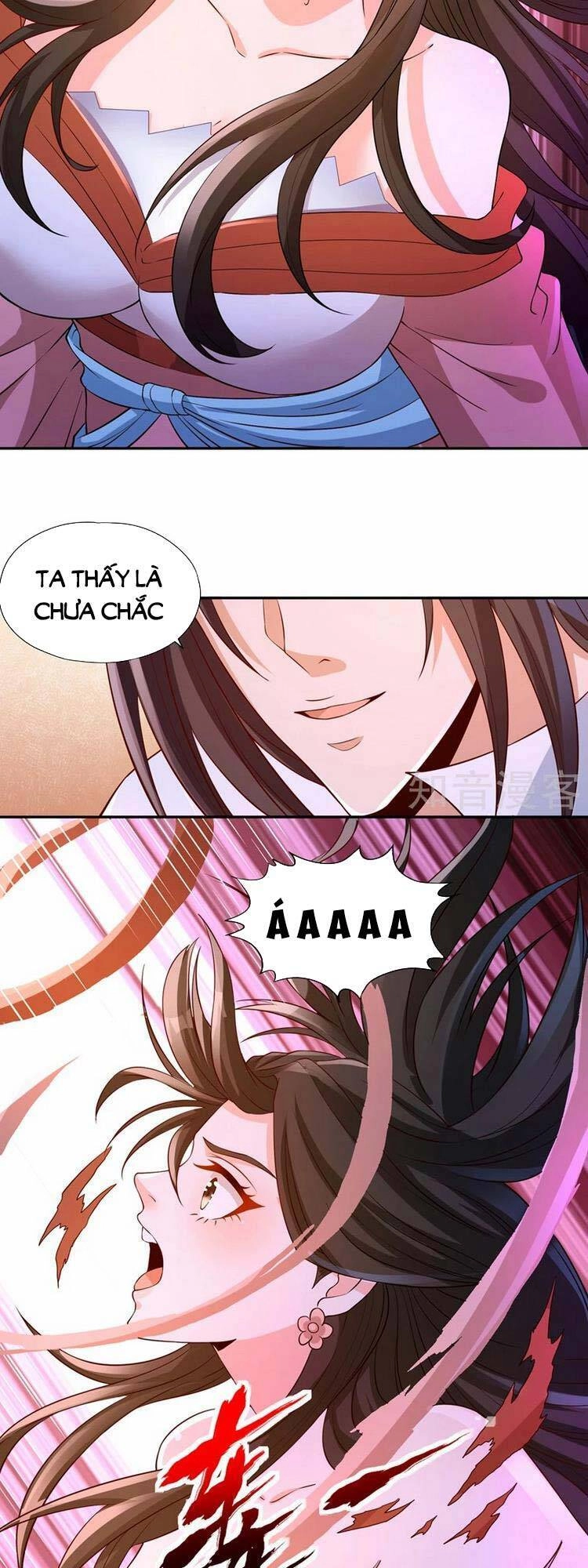 Ta Bị Nhốt Tại Cùng Một Ngày Mười Vạn Năm Chapter 221 - 20