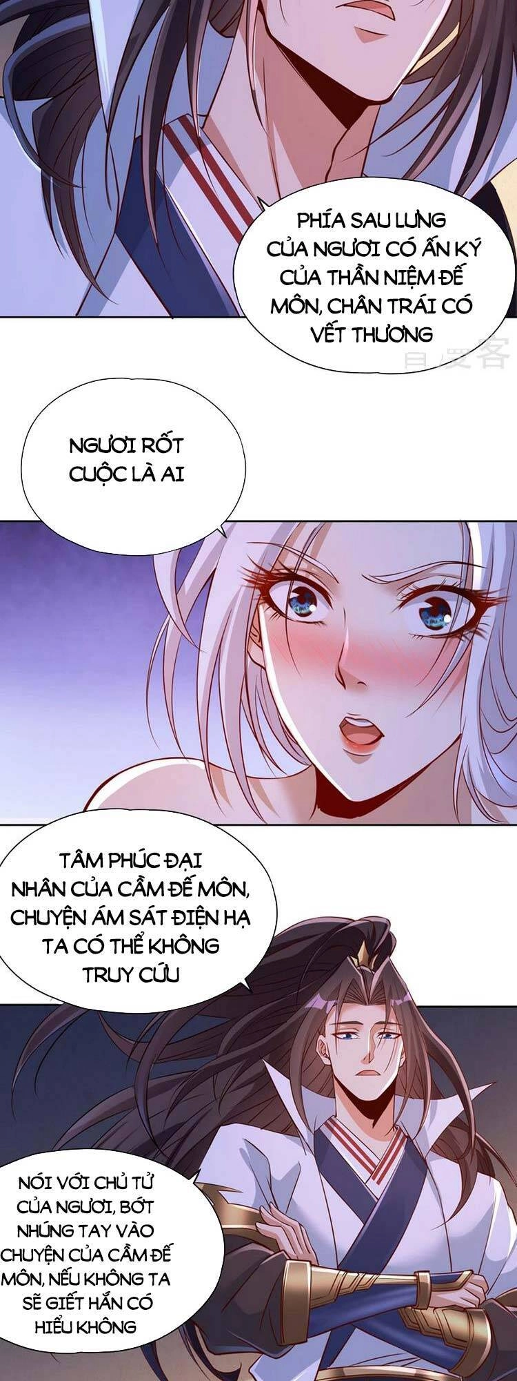 Ta Bị Nhốt Tại Cùng Một Ngày Mười Vạn Năm Chapter 223 - 3