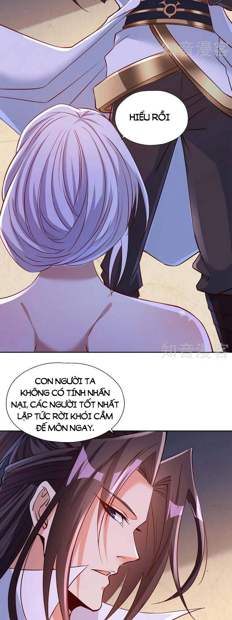 Ta Bị Nhốt Tại Cùng Một Ngày Mười Vạn Năm Chapter 223 - 4