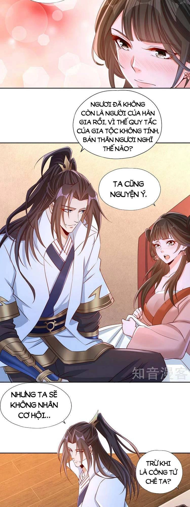 Ta Bị Nhốt Tại Cùng Một Ngày Mười Vạn Năm Chapter 223 - 12