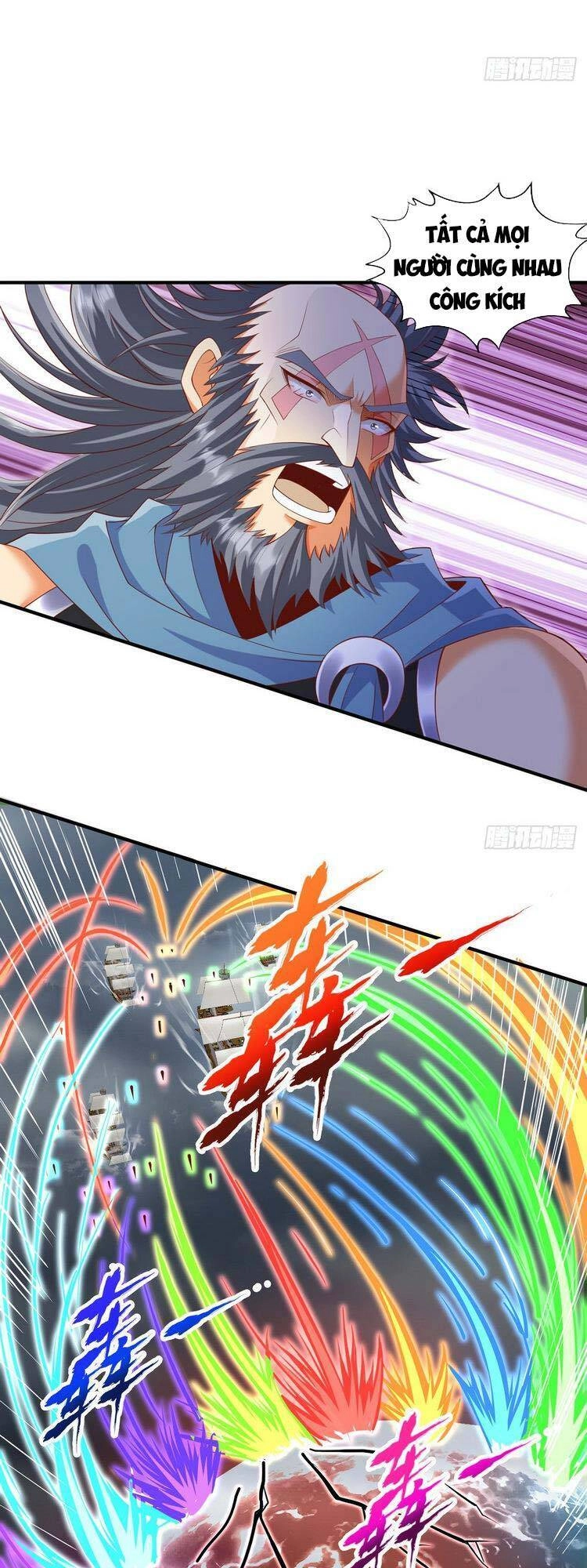 Ta Bị Nhốt Tại Cùng Một Ngày Mười Vạn Năm Chapter 224 - 19