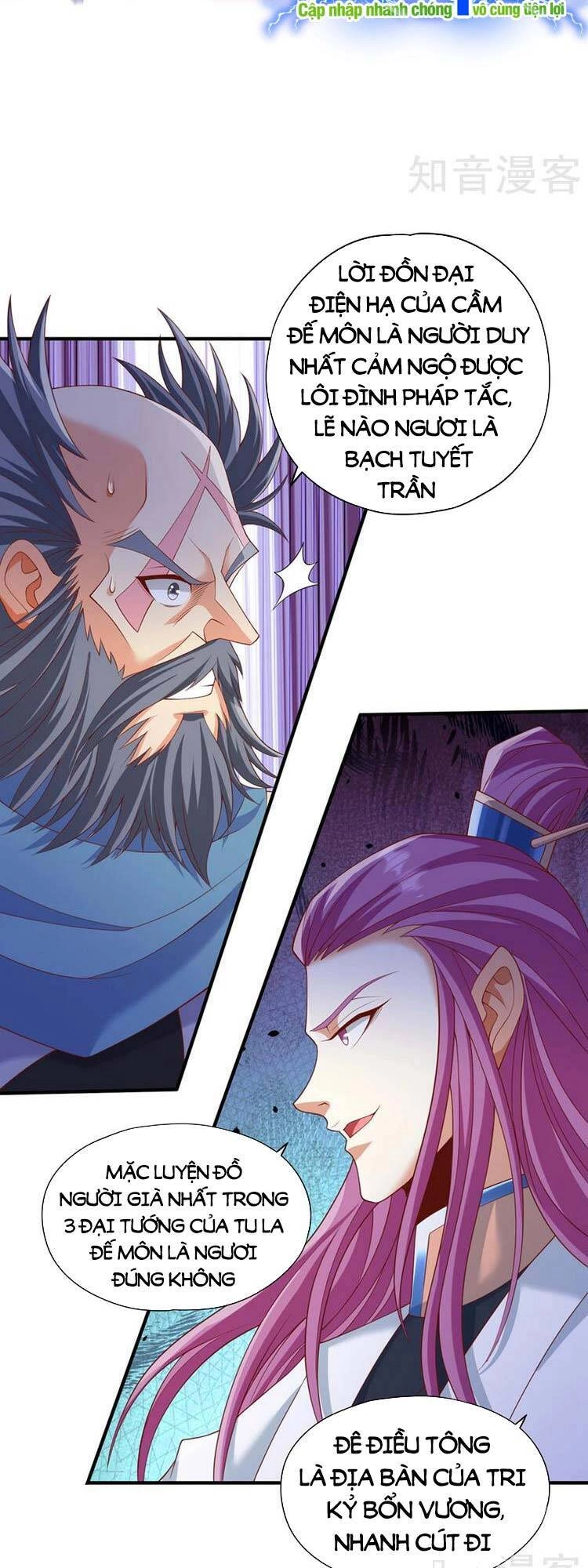 Ta Bị Nhốt Tại Cùng Một Ngày Mười Vạn Năm Chapter 225 - 4