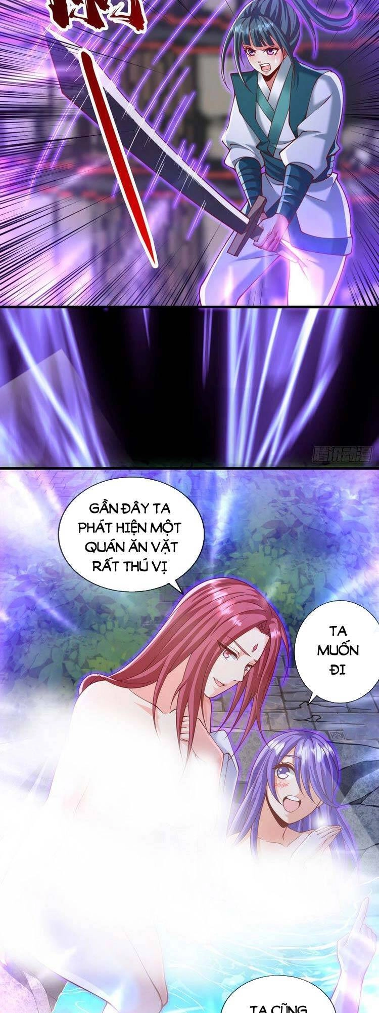 Ta Bị Nhốt Tại Cùng Một Ngày Mười Vạn Năm Chapter 229 - 3