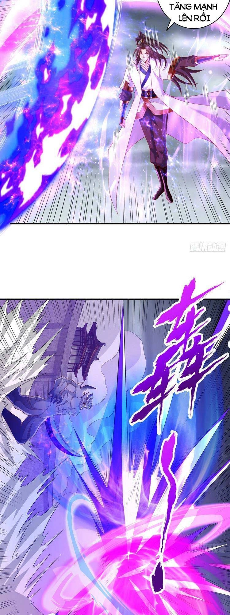 Ta Bị Nhốt Tại Cùng Một Ngày Mười Vạn Năm Chapter 230 - 18