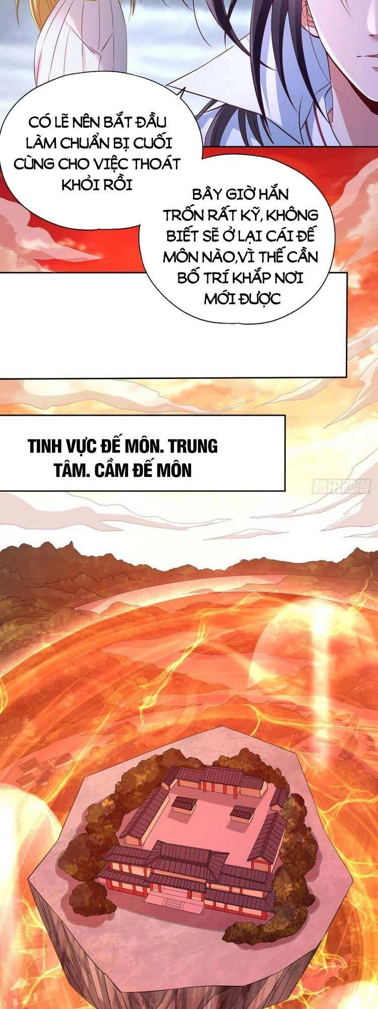 Ta Bị Nhốt Tại Cùng Một Ngày Mười Vạn Năm Chapter 231 - 12