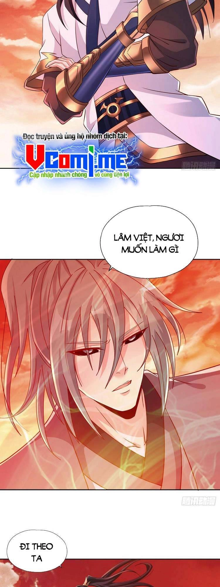 Ta Bị Nhốt Tại Cùng Một Ngày Mười Vạn Năm Chapter 232 - 2