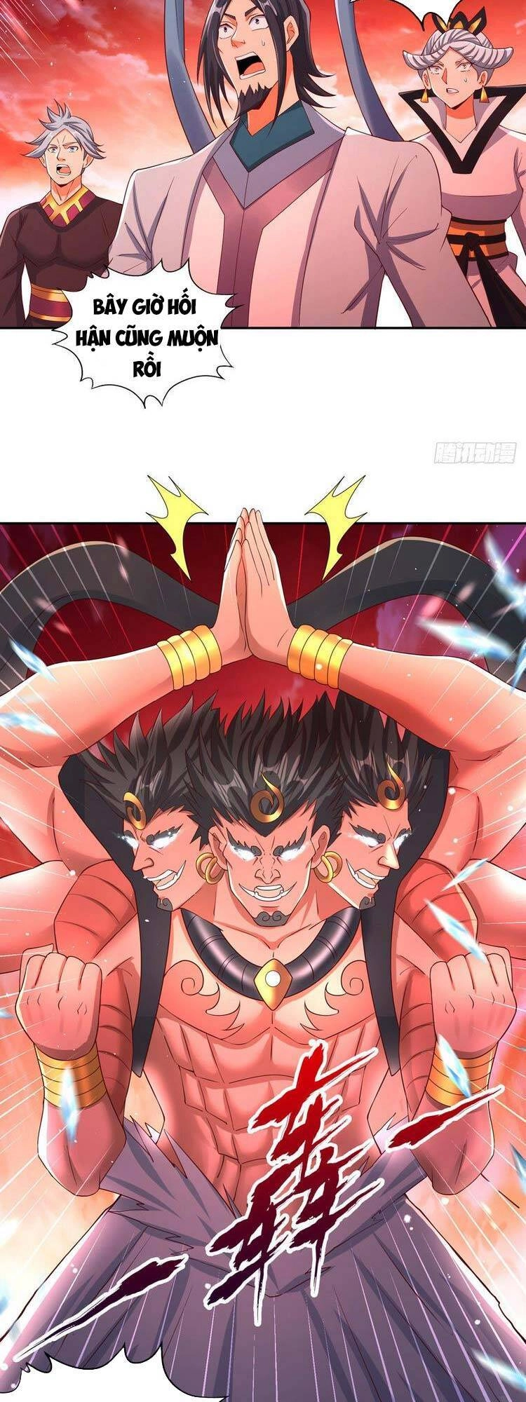 Ta Bị Nhốt Tại Cùng Một Ngày Mười Vạn Năm Chapter 234 - 6