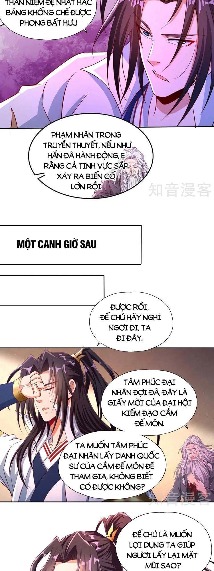 Ta Bị Nhốt Tại Cùng Một Ngày Mười Vạn Năm Chapter 236 - 8