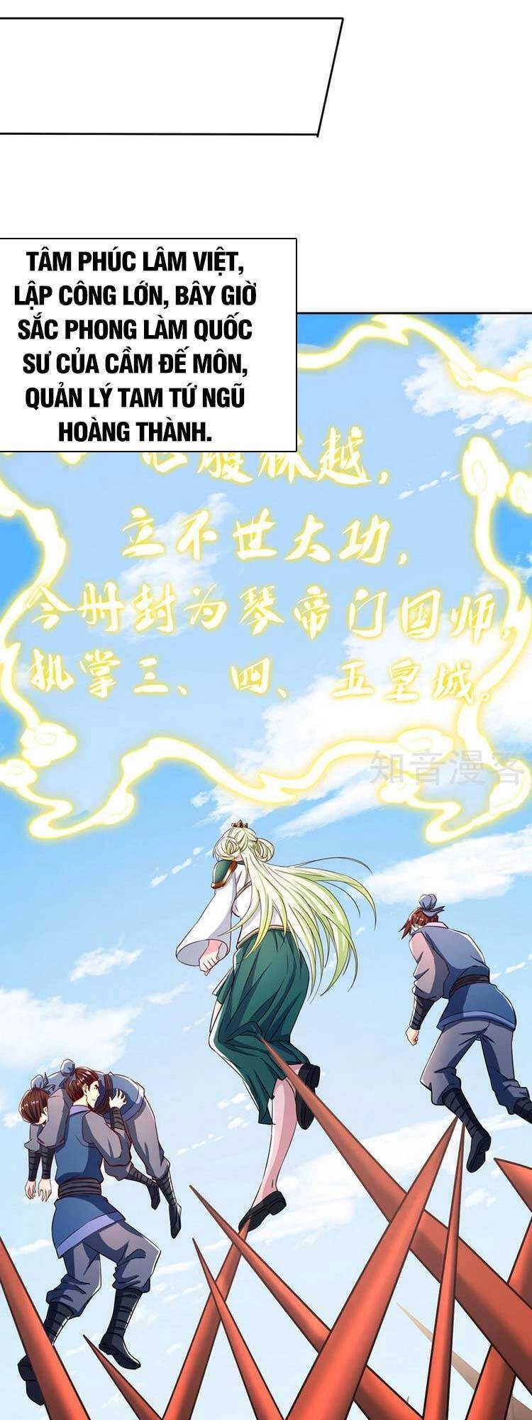 Ta Bị Nhốt Tại Cùng Một Ngày Mười Vạn Năm Chapter 236 - 12