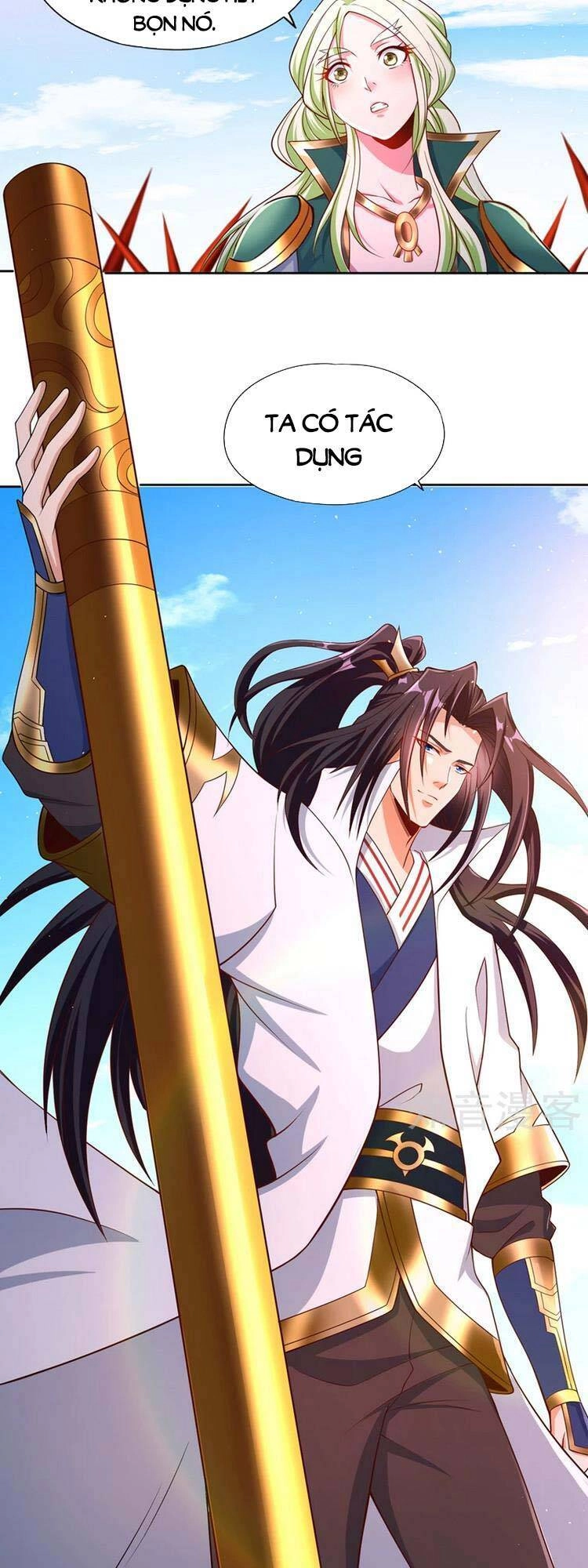 Ta Bị Nhốt Tại Cùng Một Ngày Mười Vạn Năm Chapter 236 - 15