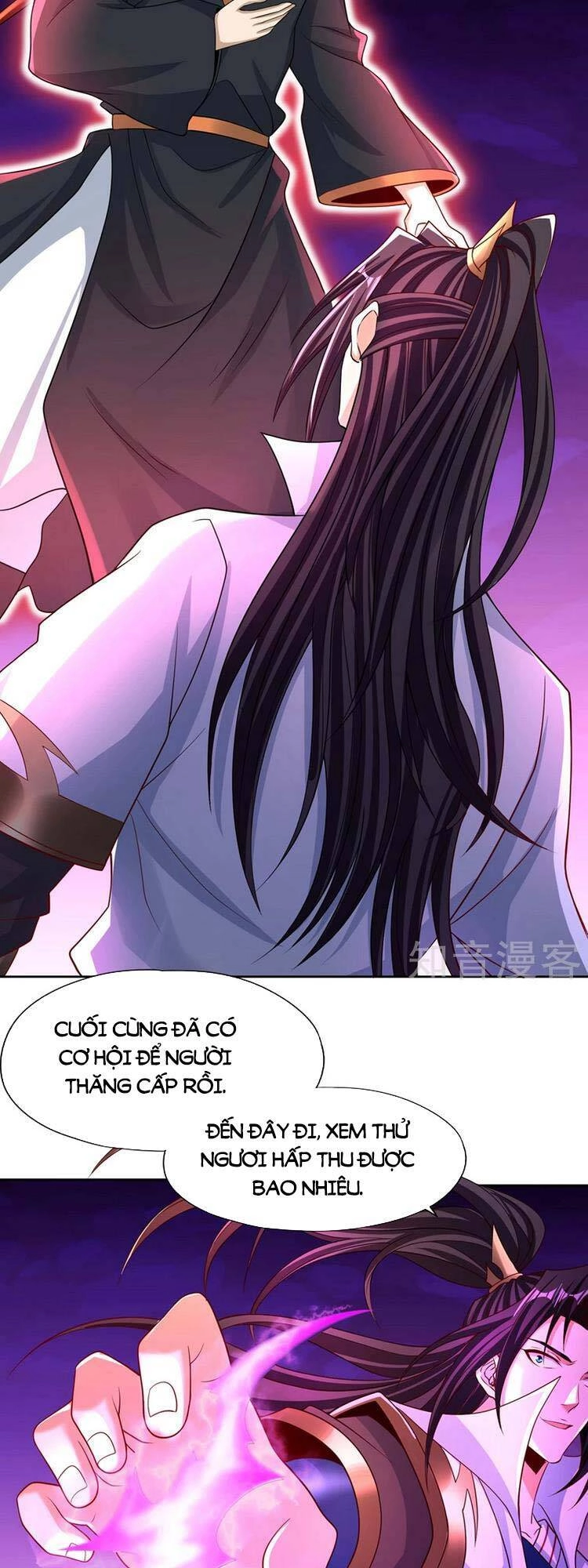 Ta Bị Nhốt Tại Cùng Một Ngày Mười Vạn Năm Chapter 236 - 20