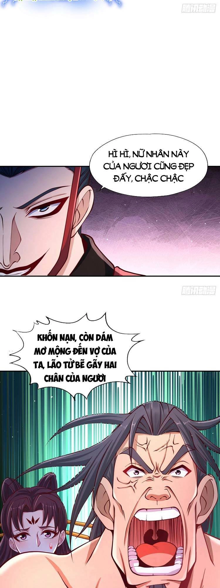 Ta Bị Nhốt Tại Cùng Một Ngày Mười Vạn Năm Chapter 238 - 12