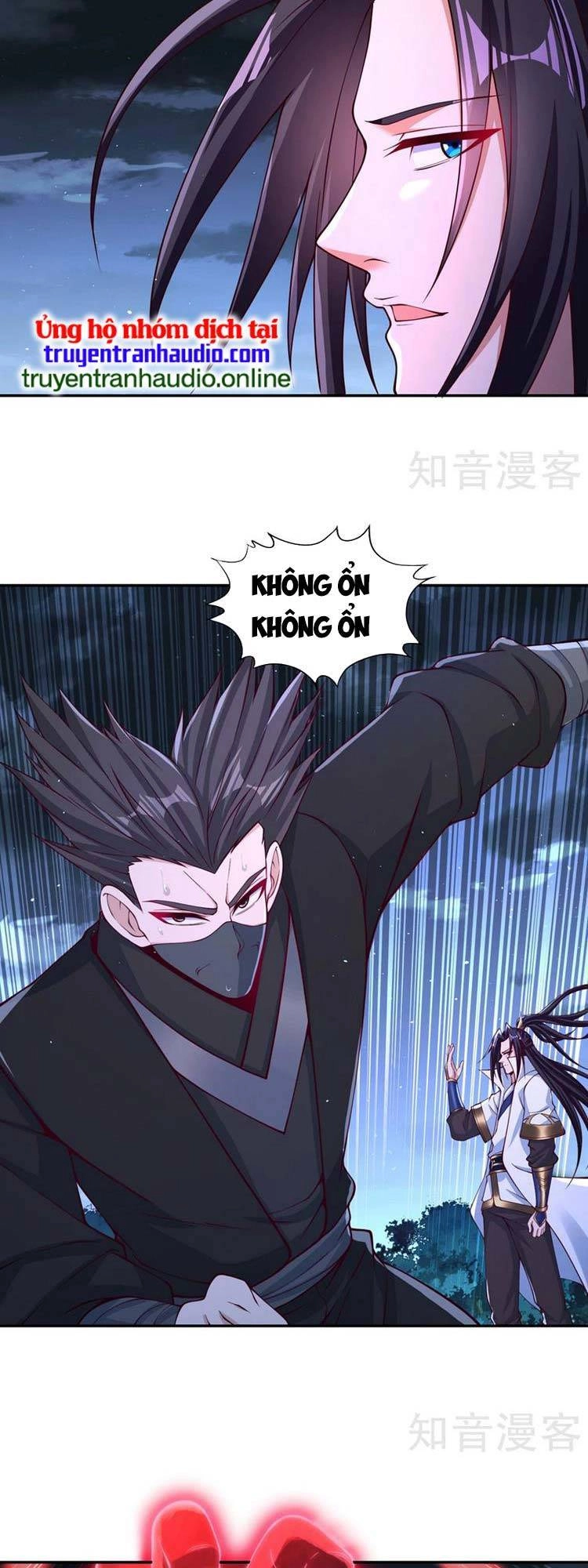 Ta Bị Nhốt Tại Cùng Một Ngày Mười Vạn Năm Chapter 245 - 5