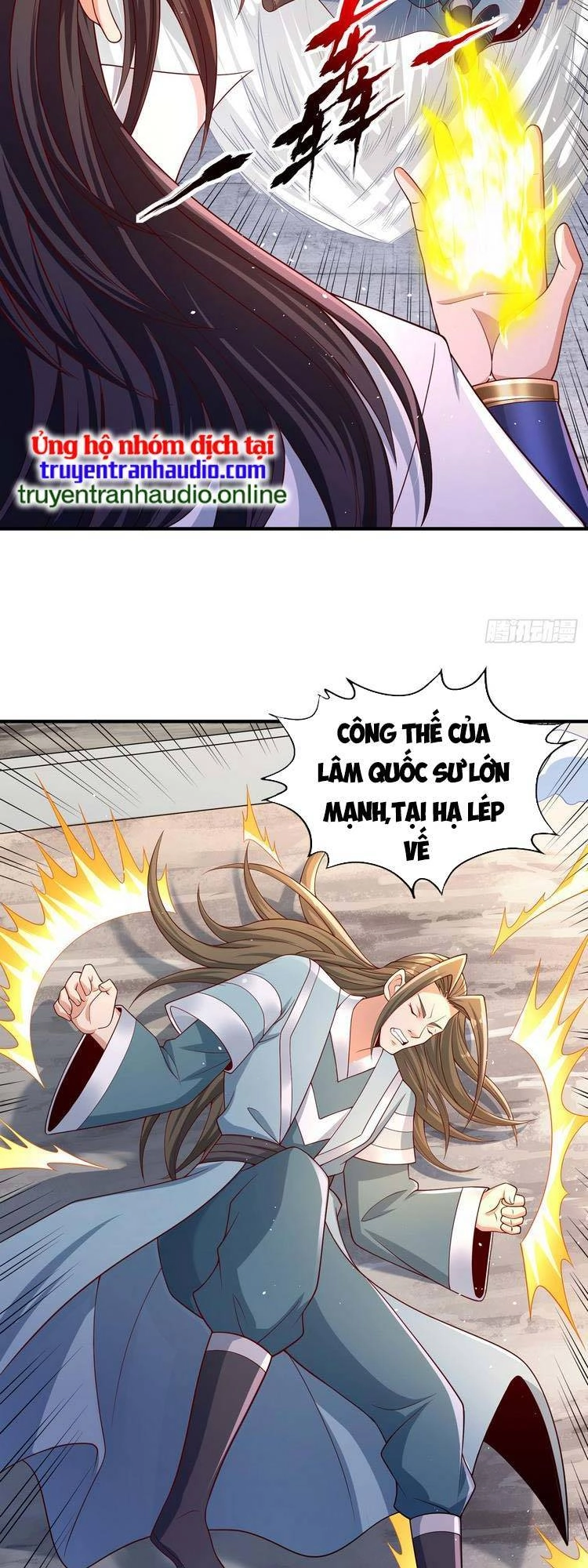 Ta Bị Nhốt Tại Cùng Một Ngày Mười Vạn Năm Chapter 246 - 13