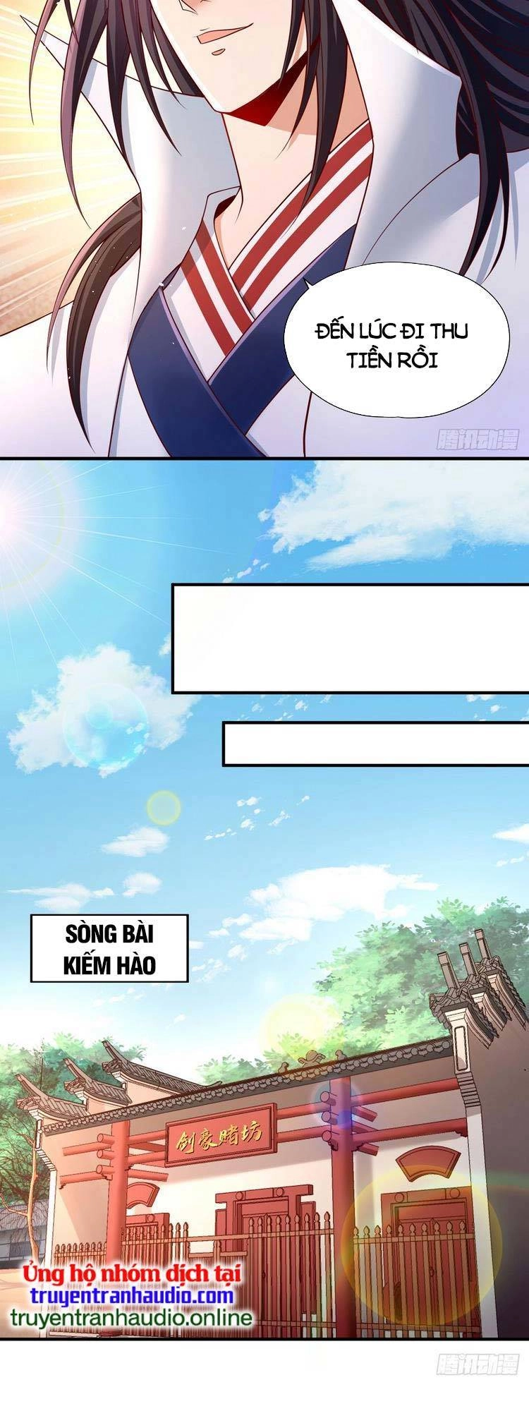 Ta Bị Nhốt Tại Cùng Một Ngày Mười Vạn Năm Chapter 246 - 20