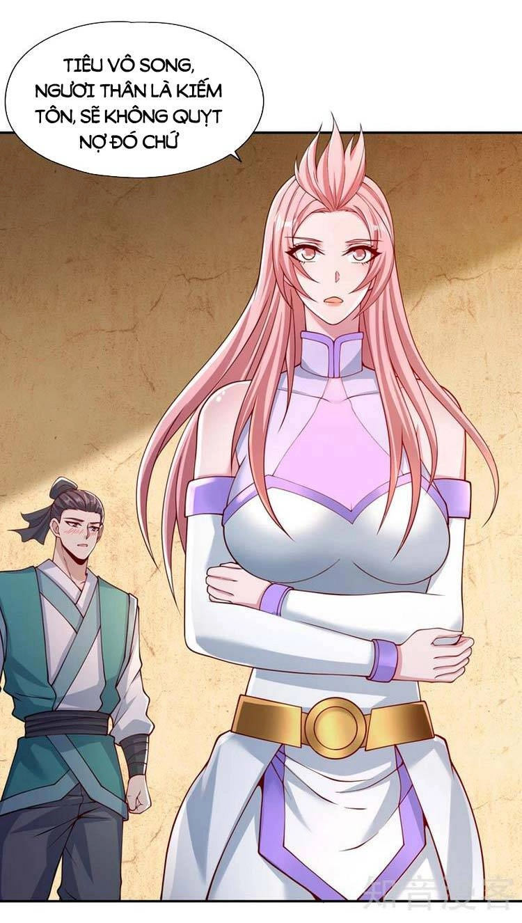 Ta Bị Nhốt Tại Cùng Một Ngày Mười Vạn Năm Chapter 248 - 12