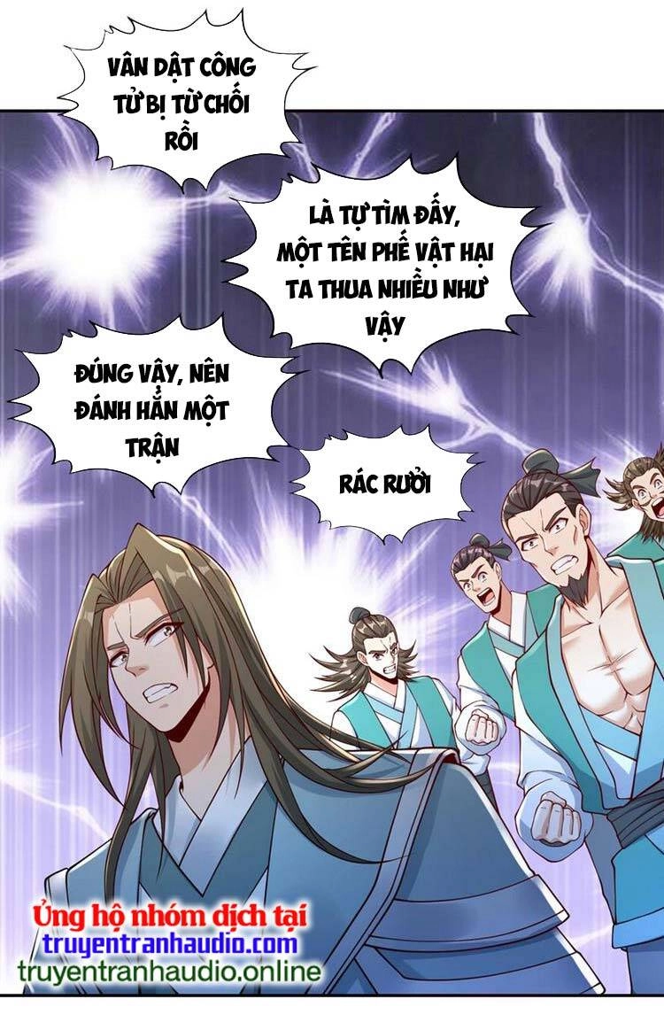 Ta Bị Nhốt Tại Cùng Một Ngày Mười Vạn Năm Chapter 248 - 15