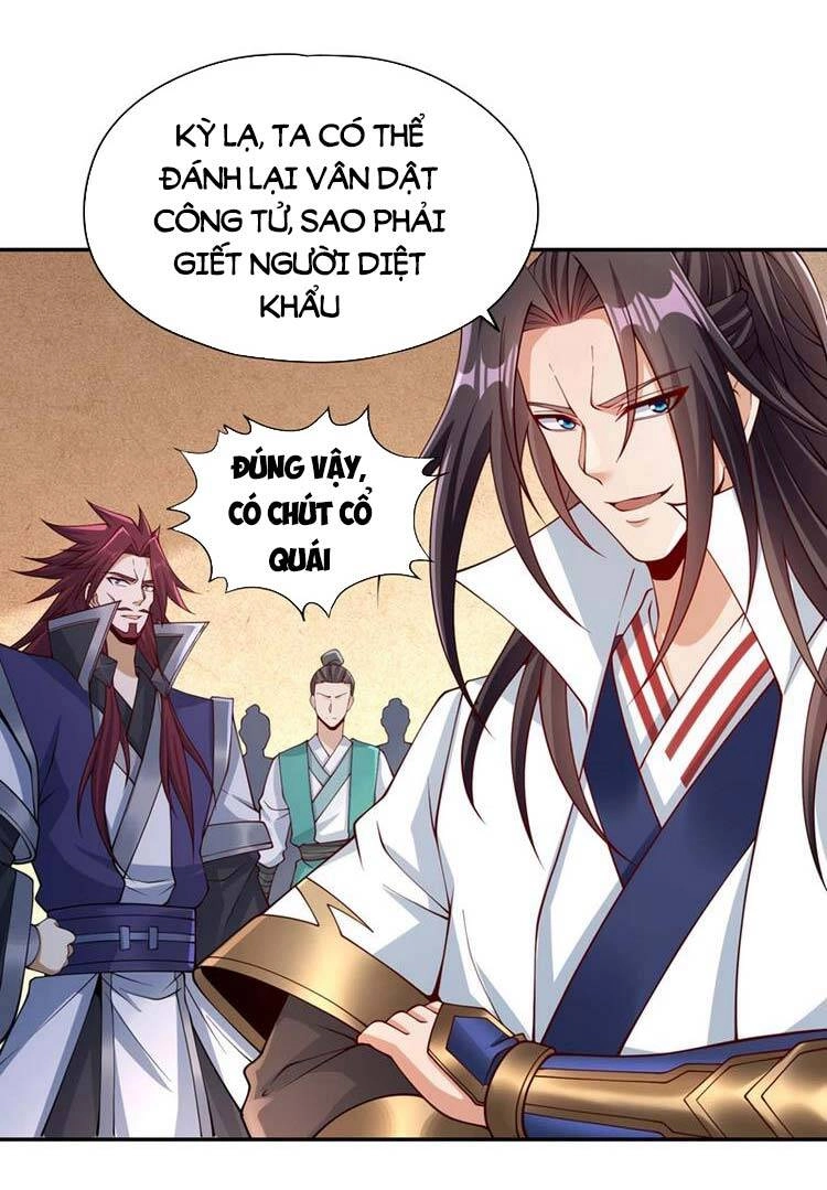 Ta Bị Nhốt Tại Cùng Một Ngày Mười Vạn Năm Chapter 248 - 22