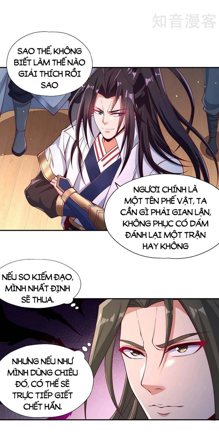 Ta Bị Nhốt Tại Cùng Một Ngày Mười Vạn Năm Chapter 248 - 23