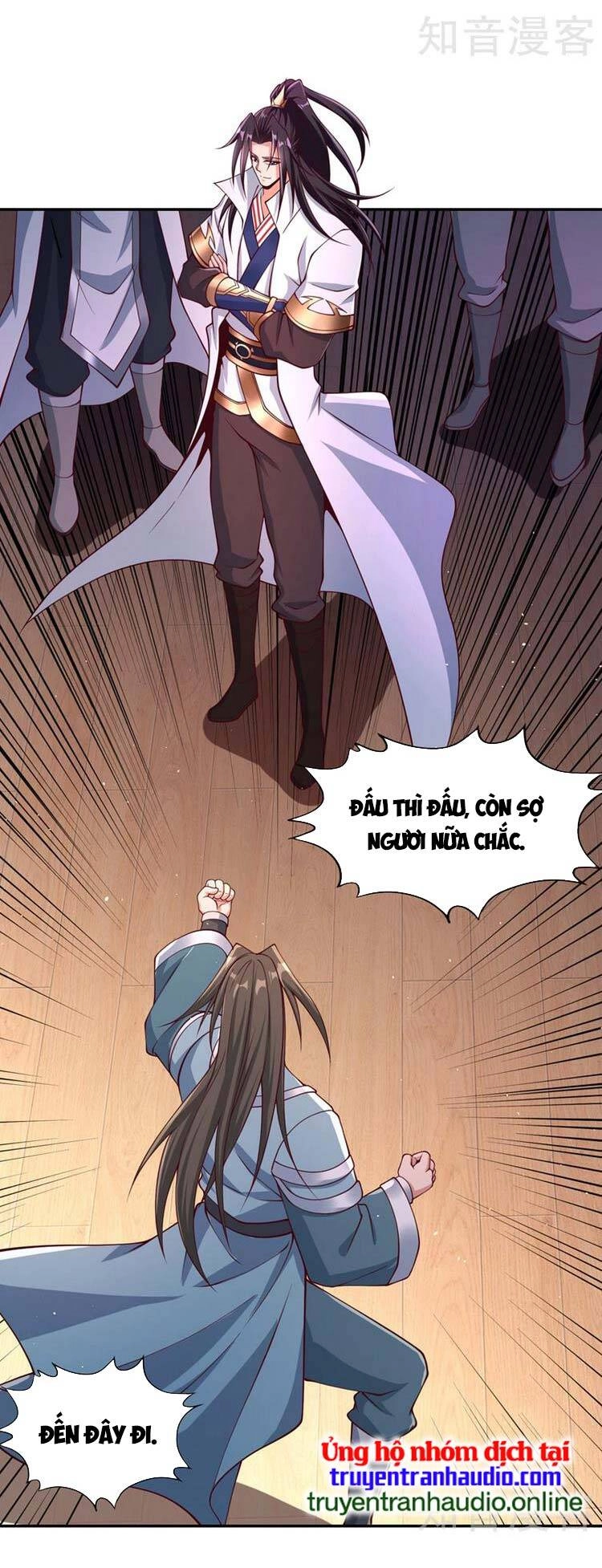 Ta Bị Nhốt Tại Cùng Một Ngày Mười Vạn Năm Chapter 248 - 24