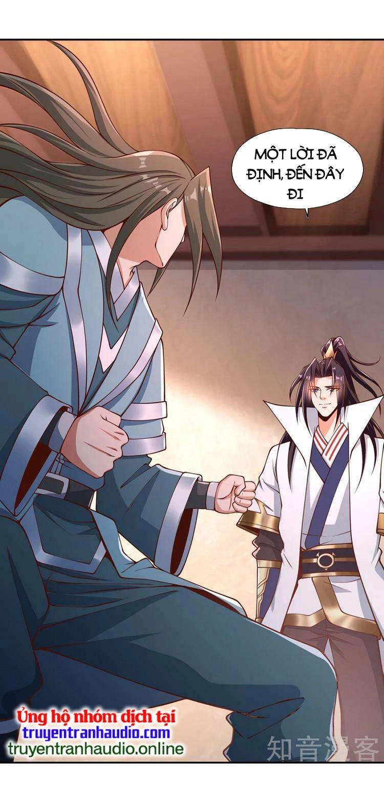 Ta Bị Nhốt Tại Cùng Một Ngày Mười Vạn Năm Chapter 248 - 27