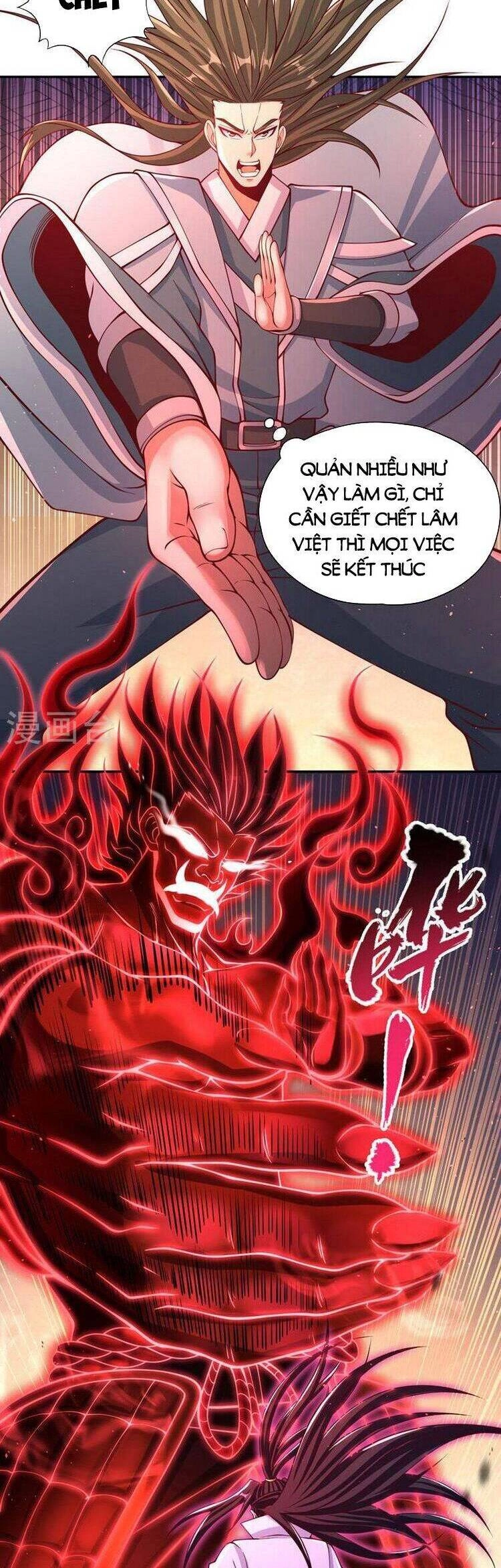 Ta Bị Nhốt Tại Cùng Một Ngày Mười Vạn Năm Chapter 249 - 2