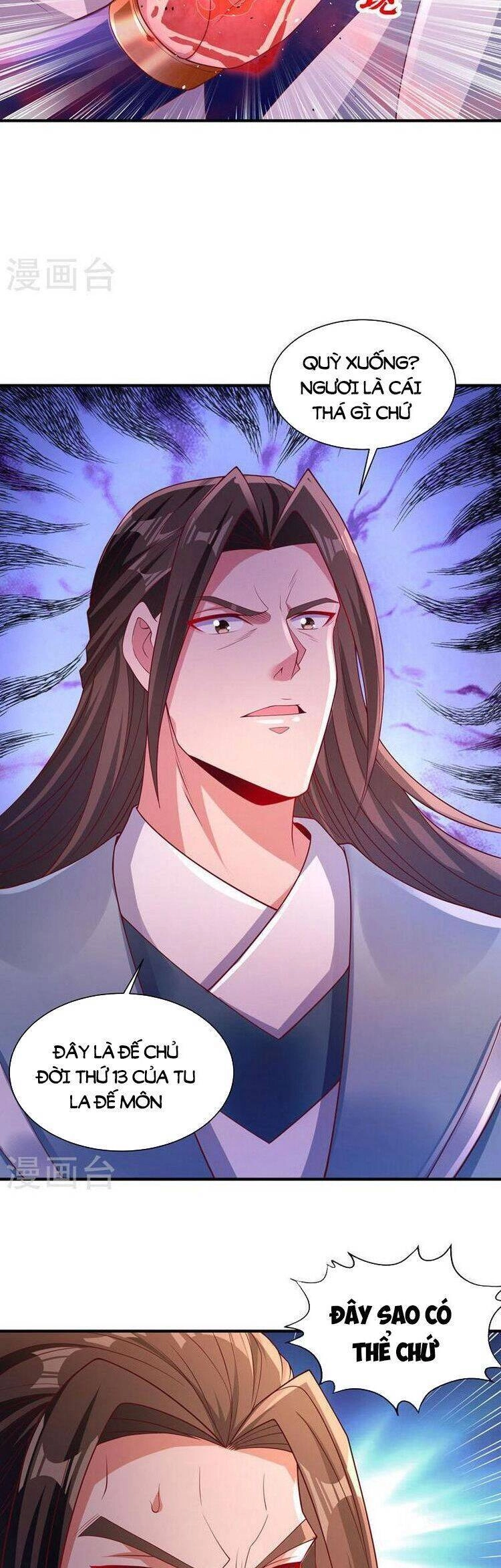 Ta Bị Nhốt Tại Cùng Một Ngày Mười Vạn Năm Chapter 249 - 4