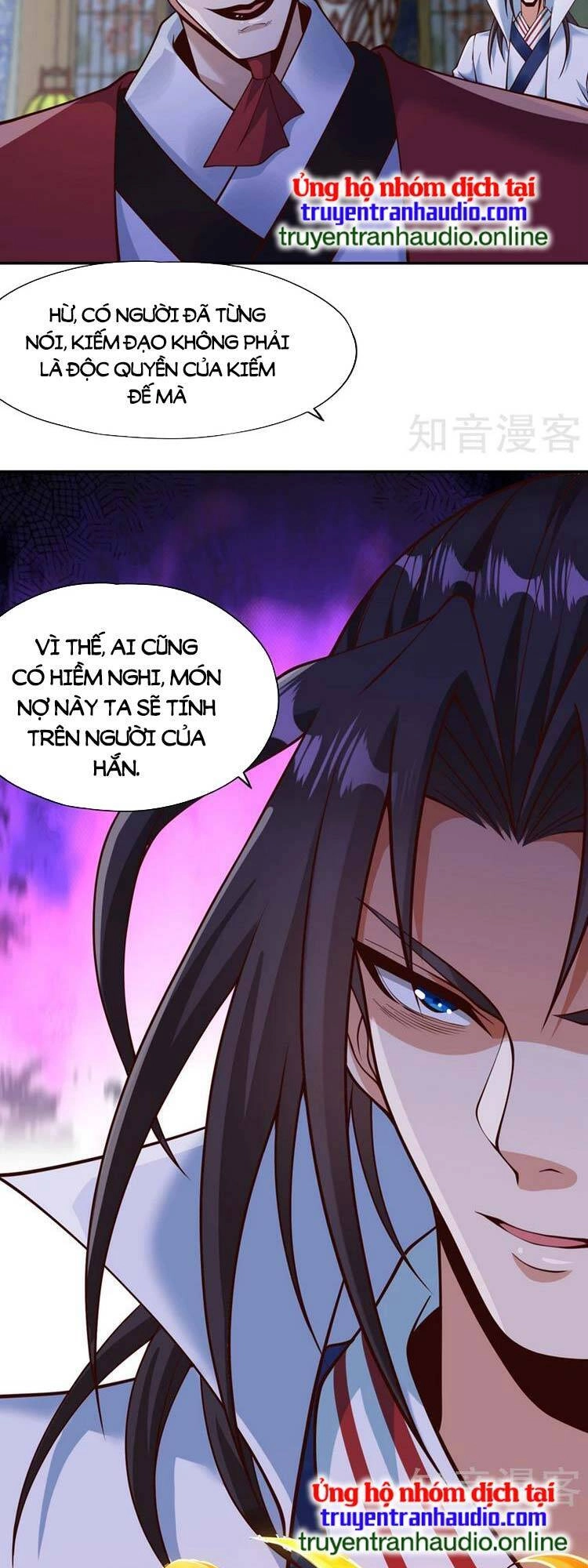 Ta Bị Nhốt Tại Cùng Một Ngày Mười Vạn Năm Chapter 253 - 3