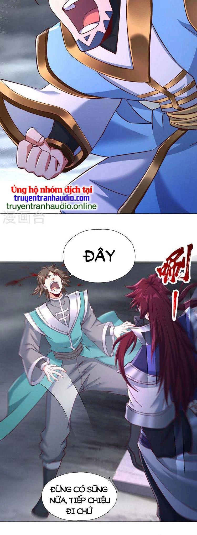 Ta Bị Nhốt Tại Cùng Một Ngày Mười Vạn Năm Chapter 255 - 22