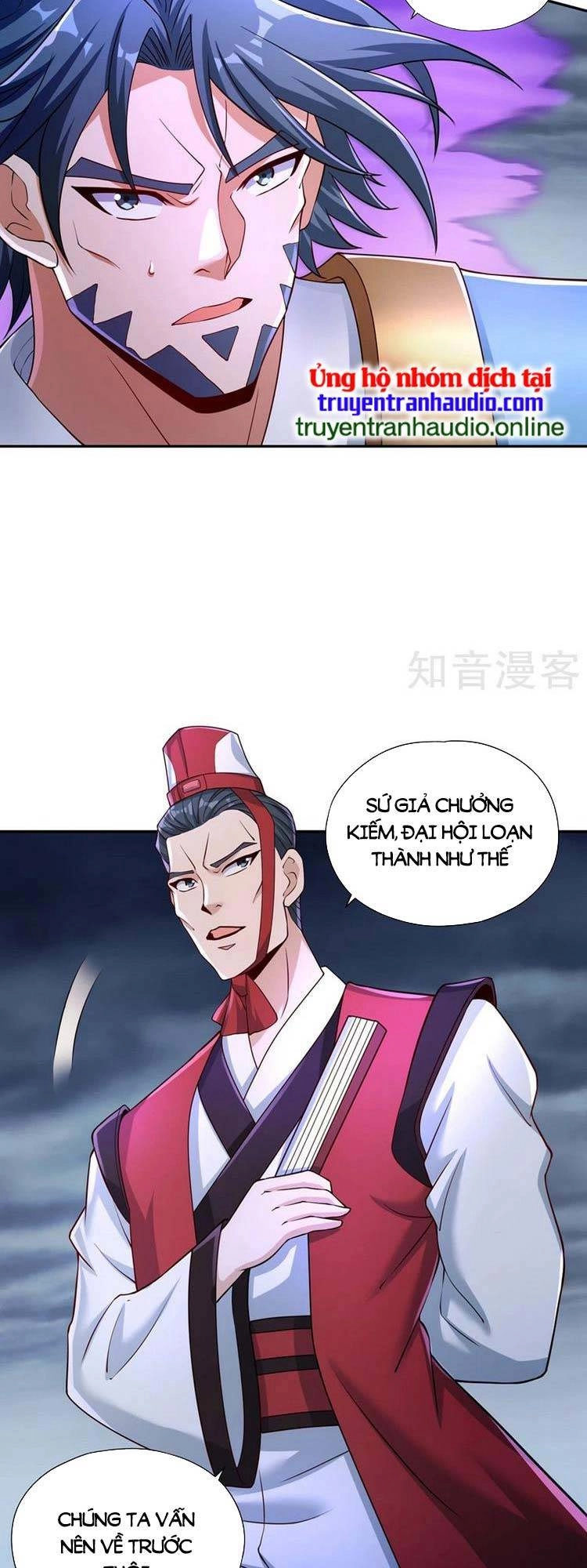 Ta Bị Nhốt Tại Cùng Một Ngày Mười Vạn Năm Chapter 256 - 10