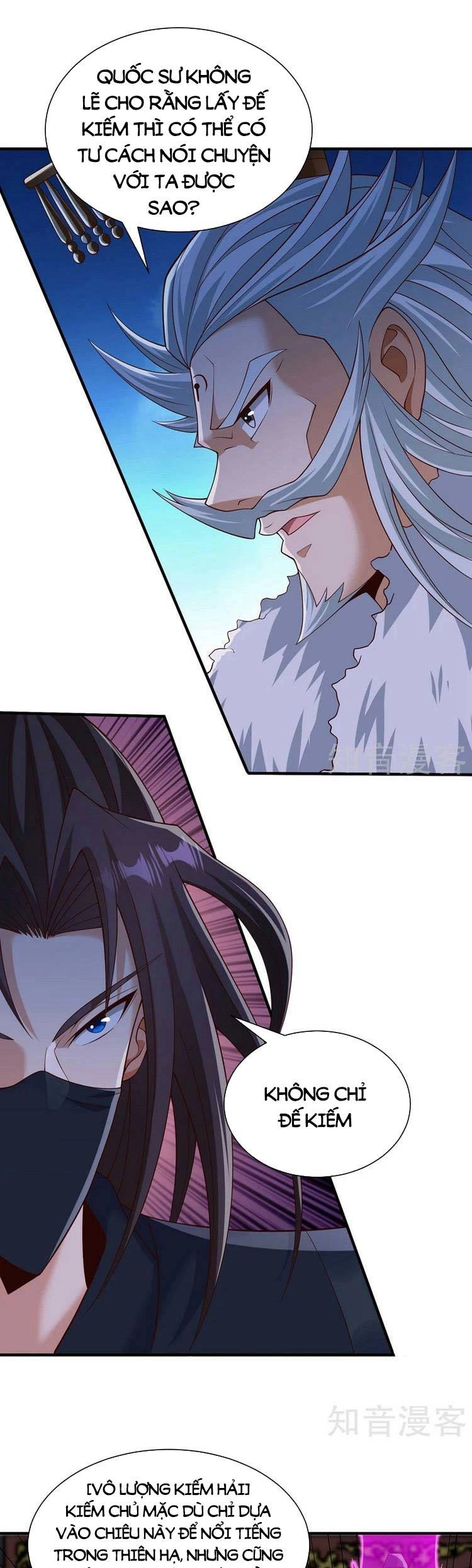 Ta Bị Nhốt Tại Cùng Một Ngày Mười Vạn Năm Chapter 257 - 24