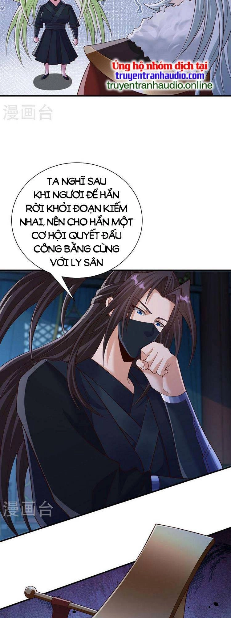 Ta Bị Nhốt Tại Cùng Một Ngày Mười Vạn Năm Chapter 258 - 8