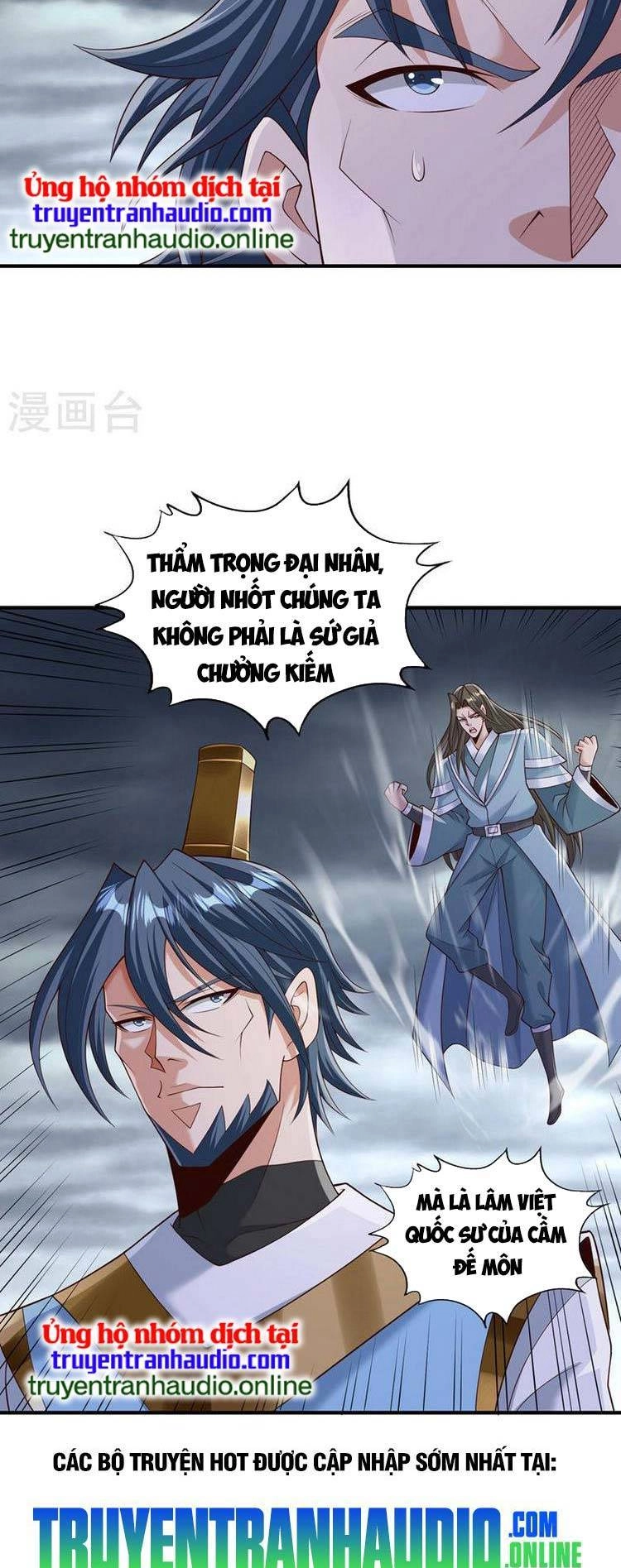 Ta Bị Nhốt Tại Cùng Một Ngày Mười Vạn Năm Chapter 258 - 21