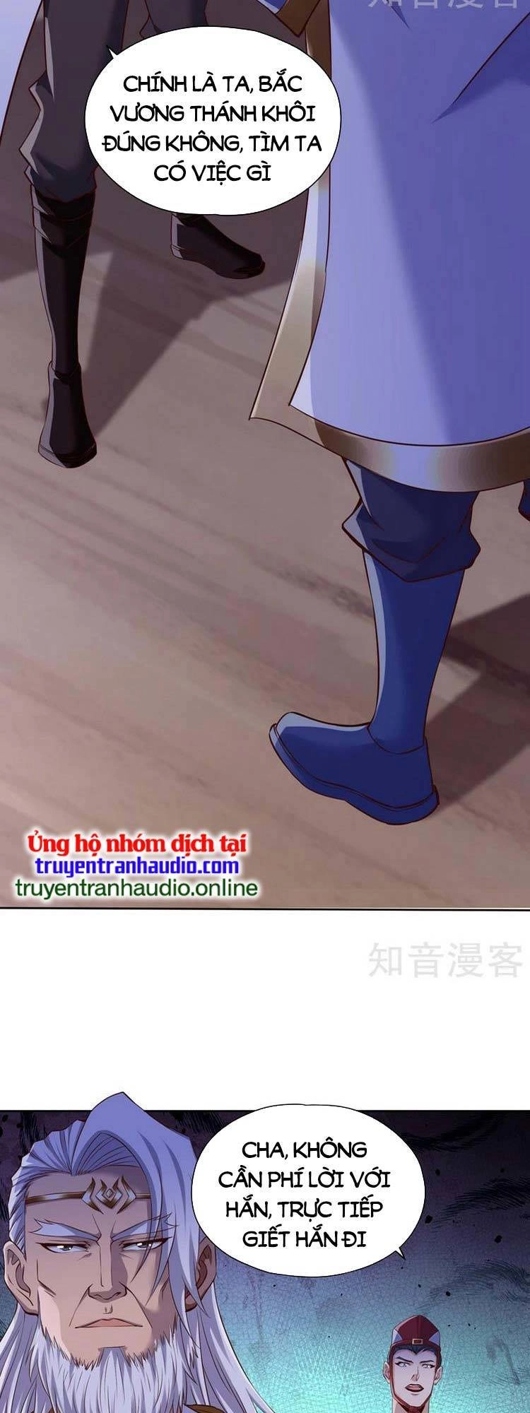 Ta Bị Nhốt Tại Cùng Một Ngày Mười Vạn Năm Chapter 259 - 11