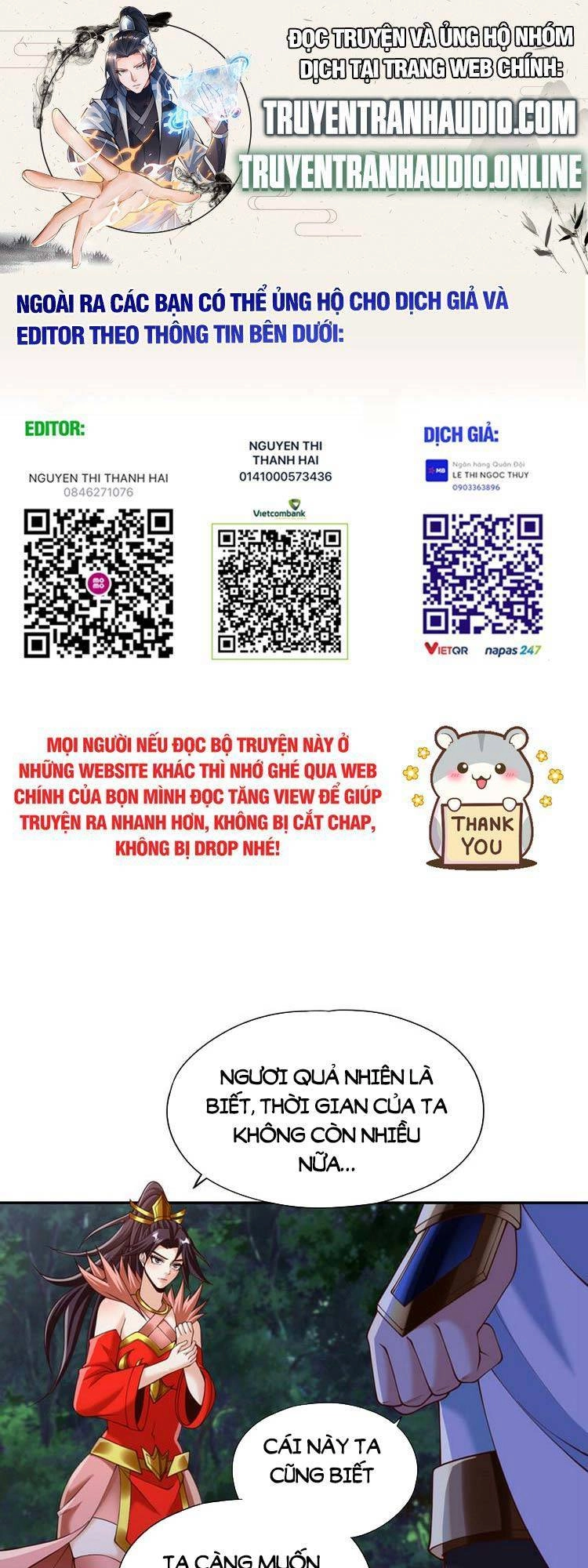 Ta Bị Nhốt Tại Cùng Một Ngày Mười Vạn Năm Chapter 261 - 1