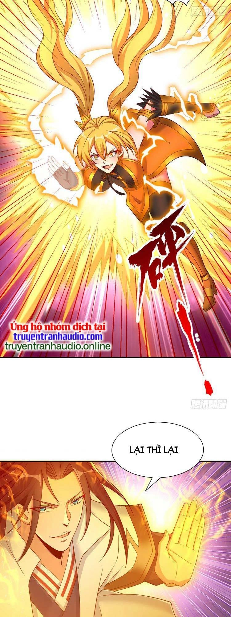 Ta Bị Nhốt Tại Cùng Một Ngày Mười Vạn Năm Chapter 262 - 13