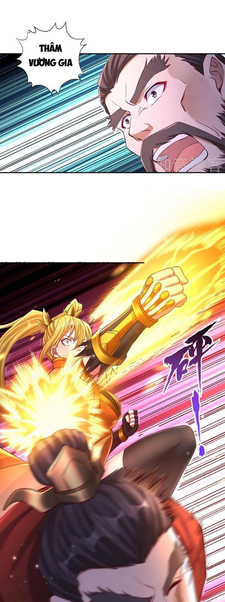 Ta Bị Nhốt Tại Cùng Một Ngày Mười Vạn Năm Chapter 263 - 11