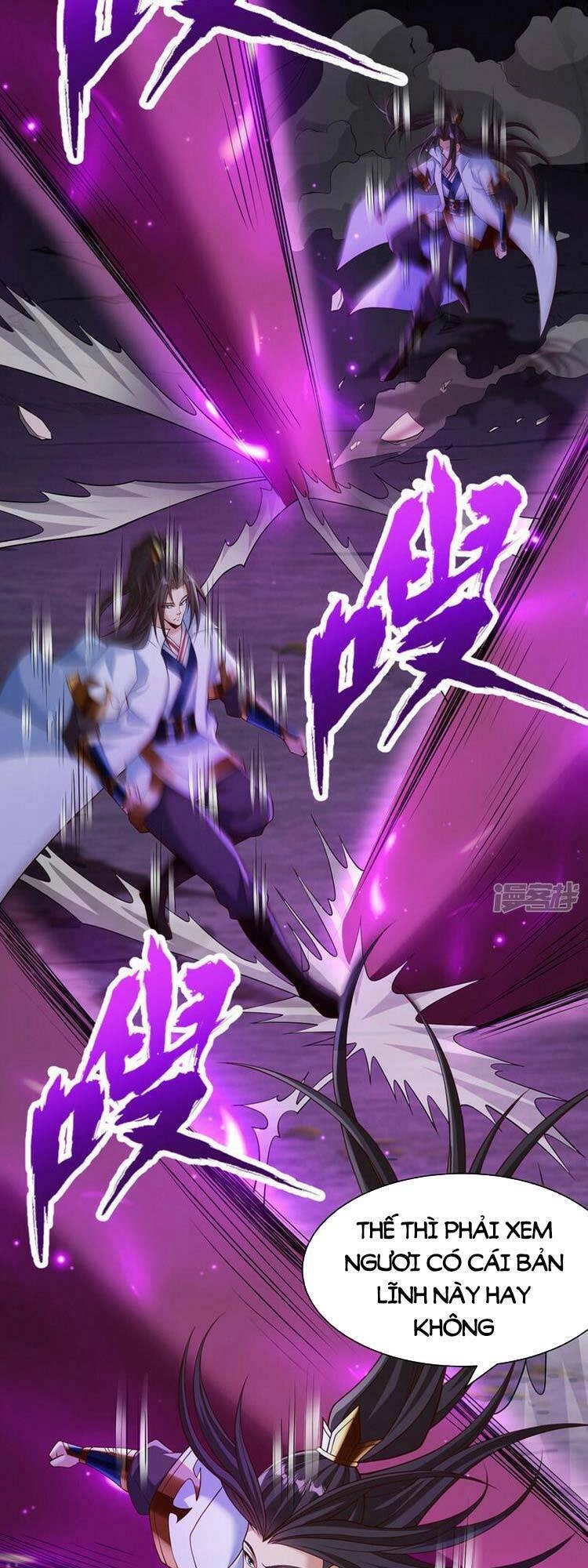 Ta Bị Nhốt Tại Cùng Một Ngày Mười Vạn Năm Chapter 266 - 11