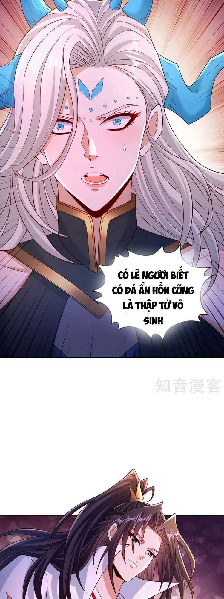 Ta Bị Nhốt Tại Cùng Một Ngày Mười Vạn Năm Chapter 271 - 7