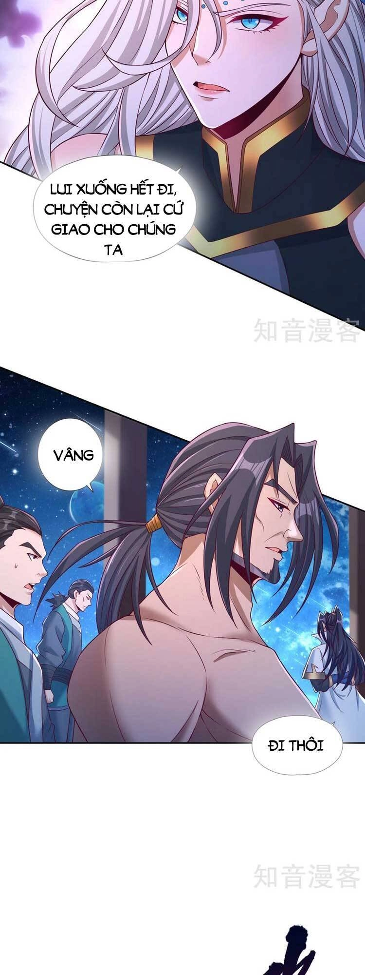 Ta Bị Nhốt Tại Cùng Một Ngày Mười Vạn Năm Chapter 271 - 10