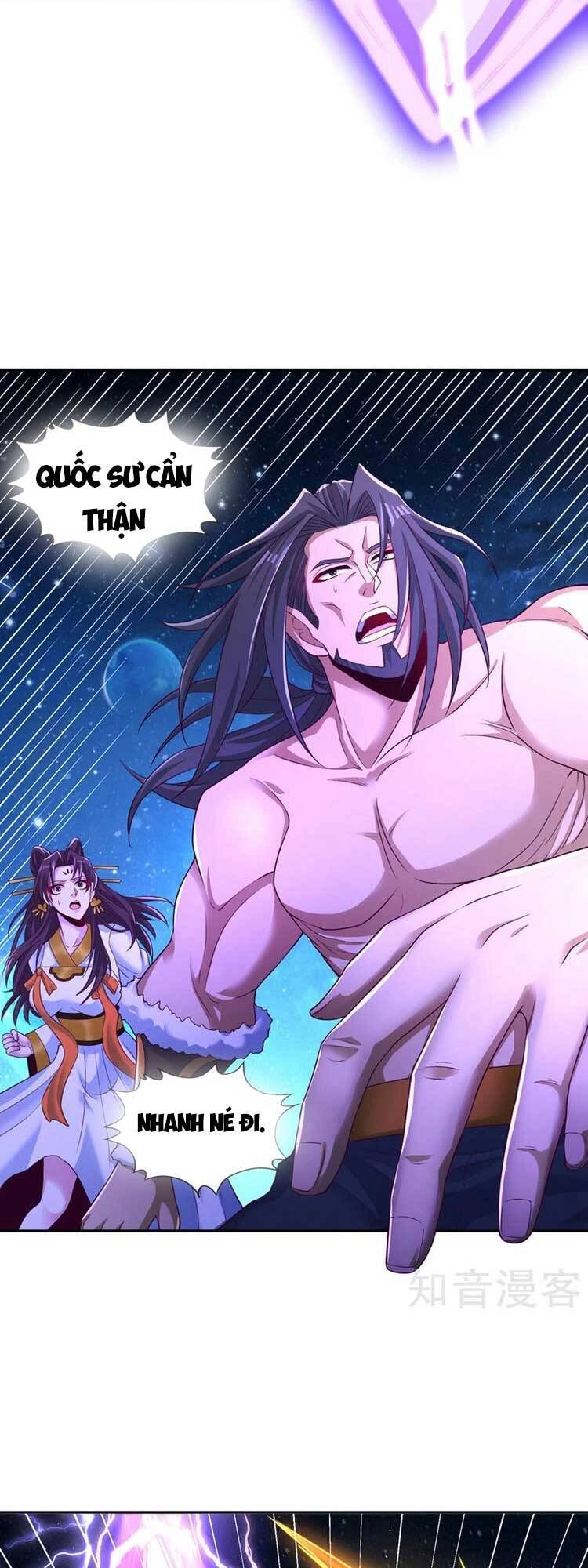 Ta Bị Nhốt Tại Cùng Một Ngày Mười Vạn Năm Chapter 271 - 16