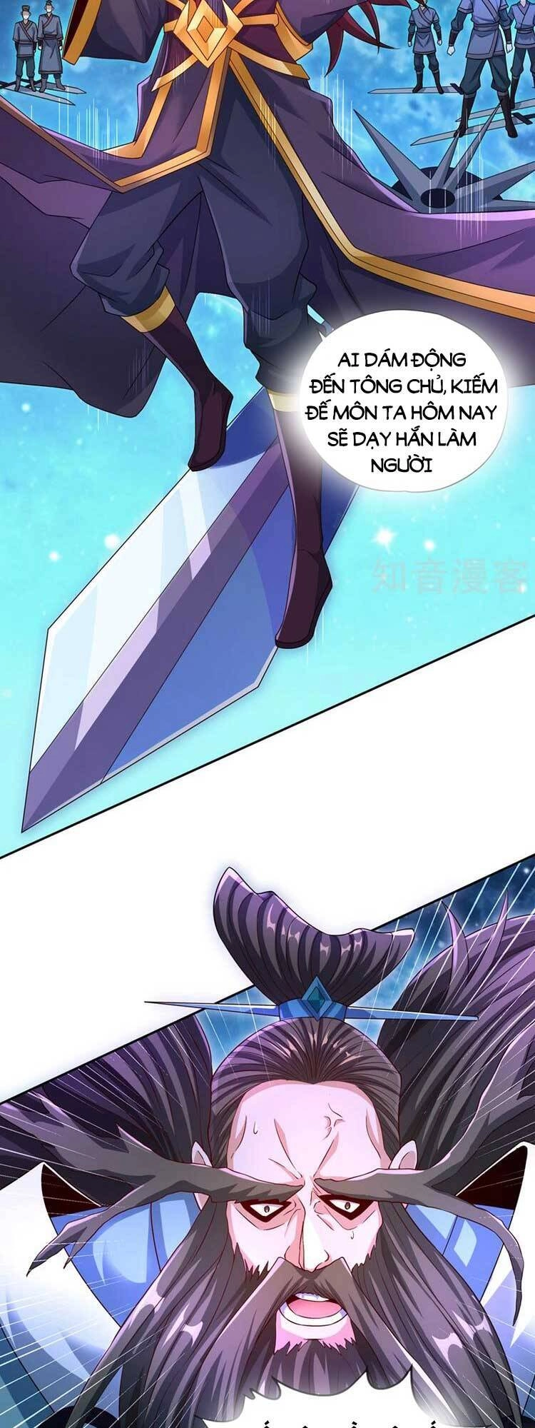 Ta Bị Nhốt Tại Cùng Một Ngày Mười Vạn Năm Chapter 271 - 19